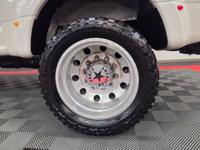 2017 Ford F-450 Platinum 4WD Dually 6.7L Diesel 22in American Force New Tires FREE WARRANTY Arlington TX