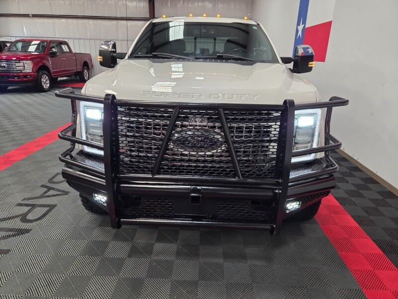 2017 Ford F-450 Platinum 4WD Dually 6.7L Diesel 22in American Force New Tires FREE WARRANTY Arlington TX
