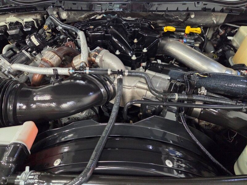 2017 Ford F-450 Platinum 4WD Dually 6.7L Diesel 22in American Force New Tires FREE WARRANTY Arlington TX