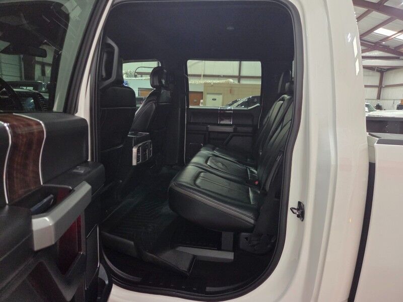 2017 Ford F-450 Platinum 4WD Dually 6.7L Diesel 22in American Force New Tires FREE WARRANTY Arlington TX