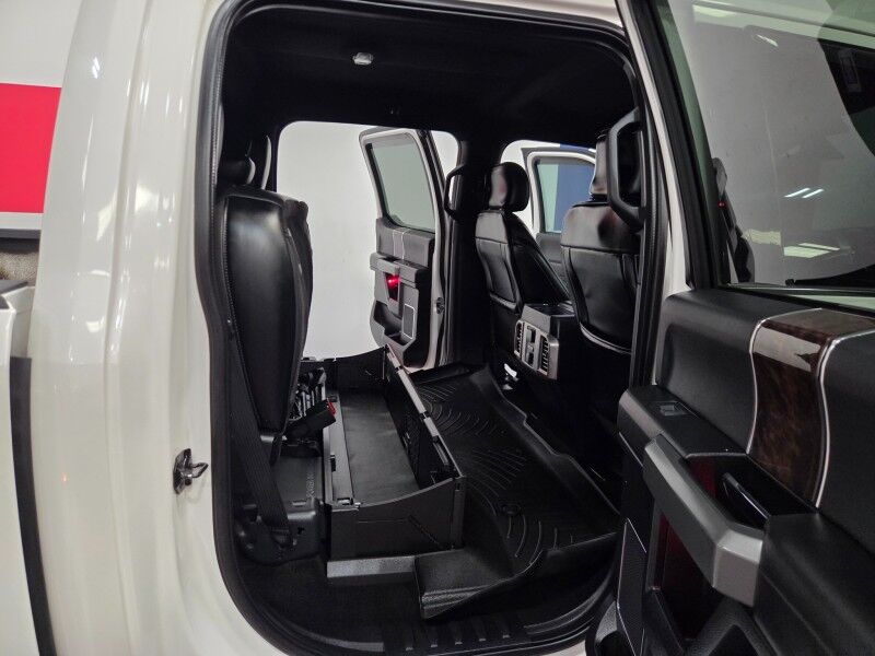 2017 Ford F-450 Platinum 4WD Dually 6.7L Diesel 22in American Force New Tires FREE WARRANTY Arlington TX