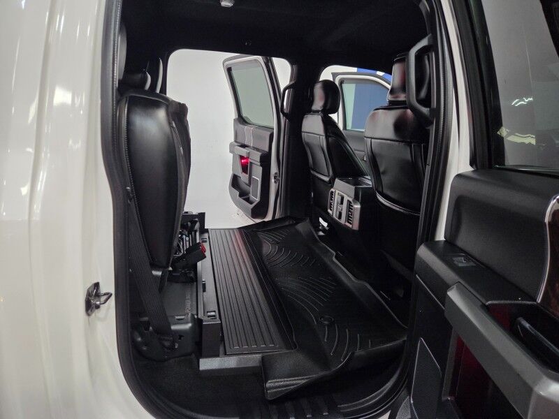 2017 Ford F-450 Platinum 4WD Dually 6.7L Diesel 22in American Force New Tires FREE WARRANTY Arlington TX