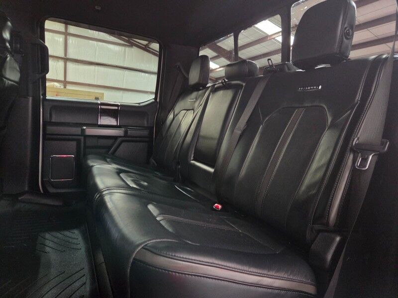 2017 Ford F-450 Platinum 4WD Dually 6.7L Diesel 22in American Force New Tires FREE WARRANTY Arlington TX
