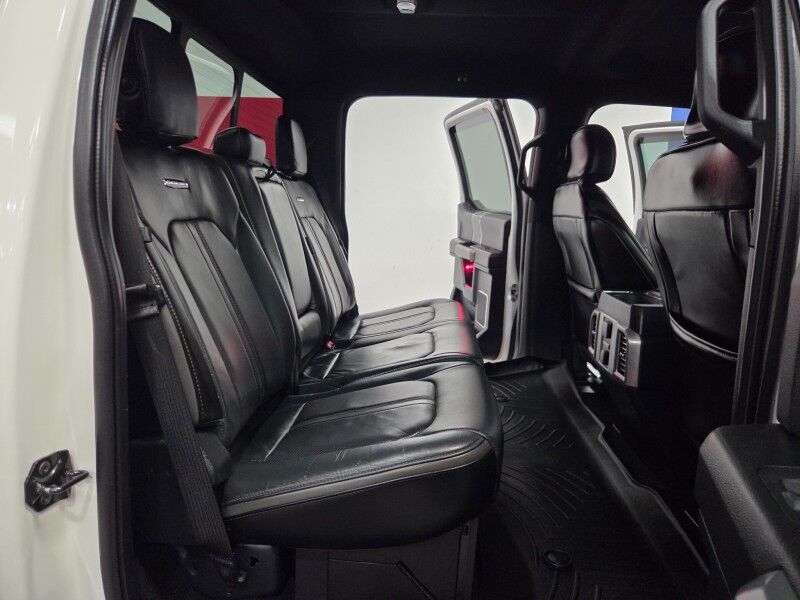 2017 Ford F-450 Platinum 4WD Dually 6.7L Diesel 22in American Force New Tires FREE WARRANTY Arlington TX