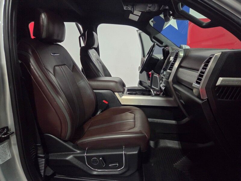 2017 Ford F-450 Platinum 4WD Dually GPS Camera Sunroof 19.5 Alcoa FREE WARRANTY Arlington TX