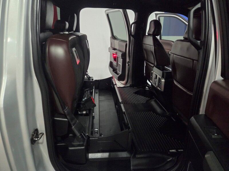 2017 Ford F-450 Platinum 4WD Dually GPS Camera Sunroof 19.5 Alcoa FREE WARRANTY Arlington TX