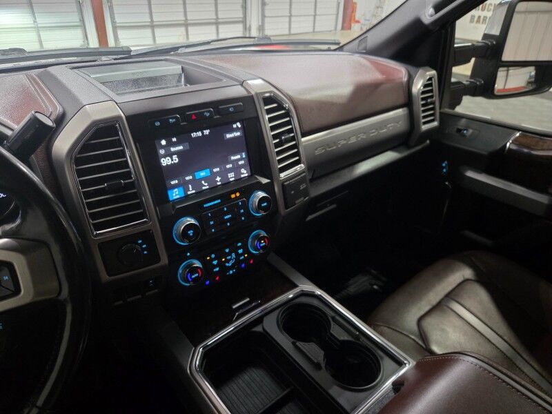 2017 Ford F-450 Platinum 4WD Dually GPS Camera Sunroof 19.5 Alcoa FREE WARRANTY Arlington TX