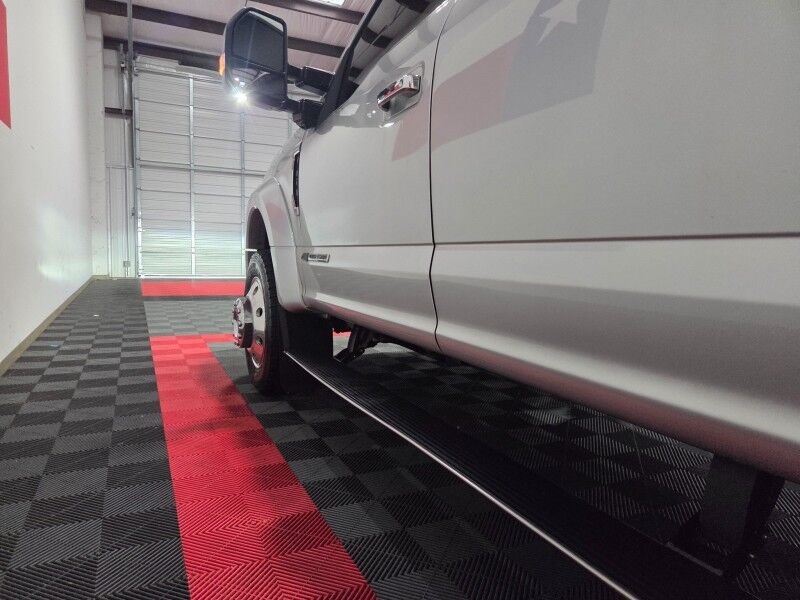 2017 Ford F-450 Platinum 4WD Dually GPS Camera Sunroof 19.5 Alcoa FREE WARRANTY Arlington TX