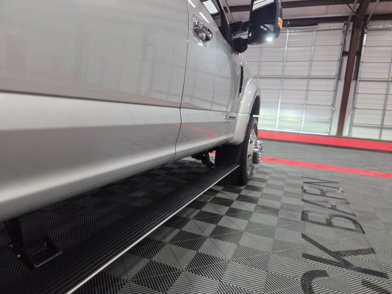 2017 Ford F-450 Platinum 4WD Dually GPS Camera Sunroof 19.5 Alcoa FREE WARRANTY Arlington TX