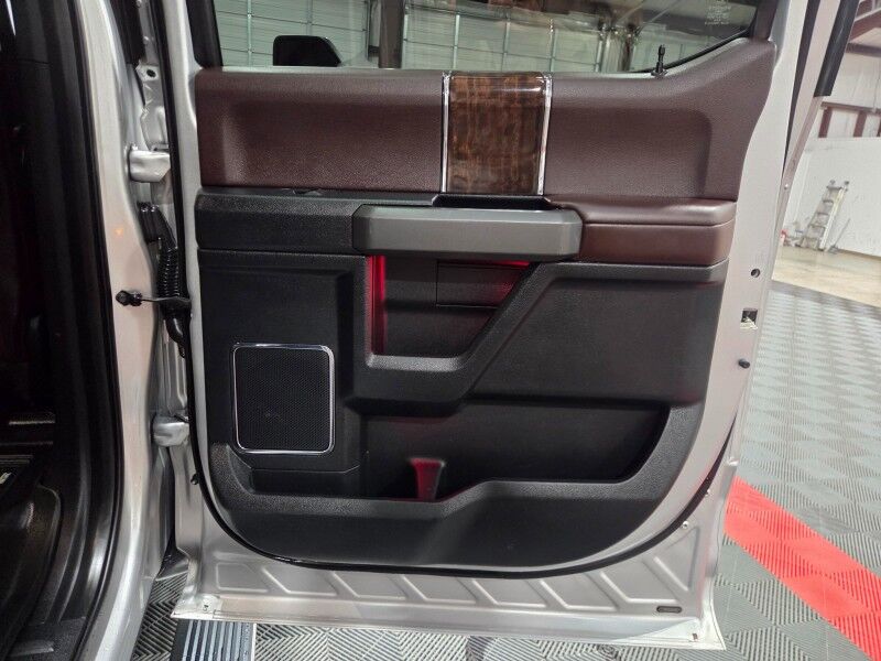 2017 Ford F-450 Platinum 4WD Dually GPS Camera Sunroof 19.5 Alcoa FREE WARRANTY Arlington TX