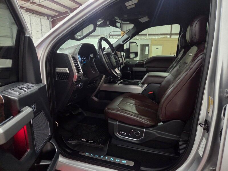 2017 Ford F-450 Platinum 4WD Dually GPS Camera Sunroof 19.5 Alcoa FREE WARRANTY Arlington TX