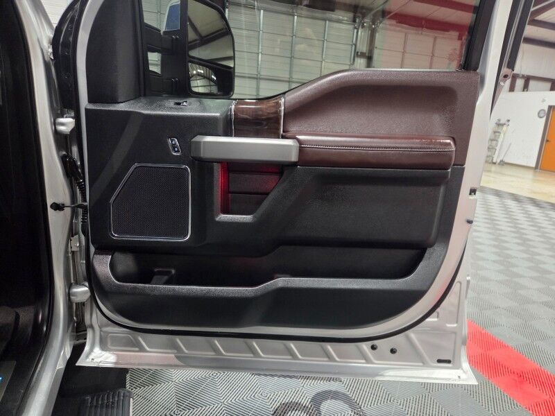 2017 Ford F-450 Platinum 4WD Dually GPS Camera Sunroof 19.5 Alcoa FREE WARRANTY Arlington TX