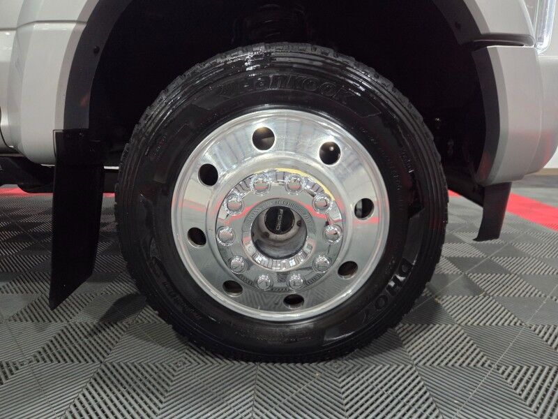 2017 Ford F-450 Platinum 4WD Dually GPS Camera Sunroof 19.5 Alcoa FREE WARRANTY Arlington TX