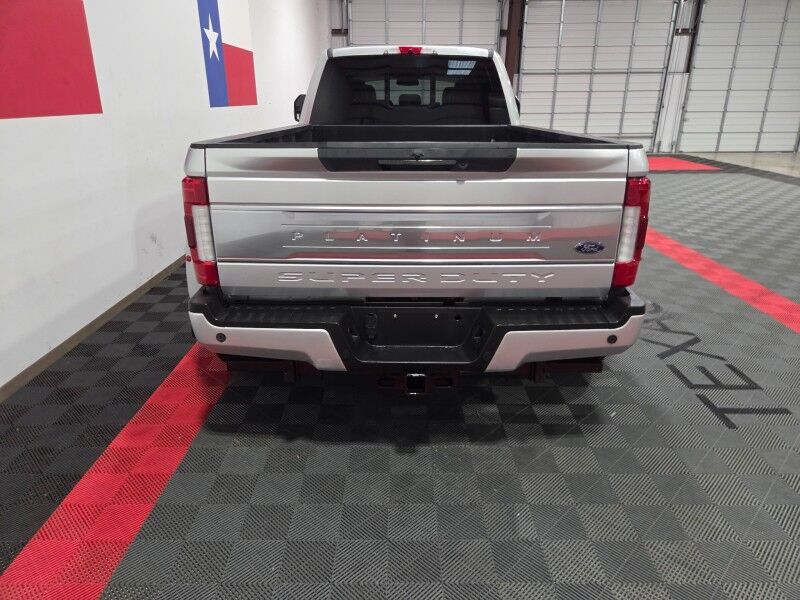 2017 Ford F-450 Platinum 4WD Dually GPS Camera Sunroof 19.5 Alcoa FREE WARRANTY Arlington TX