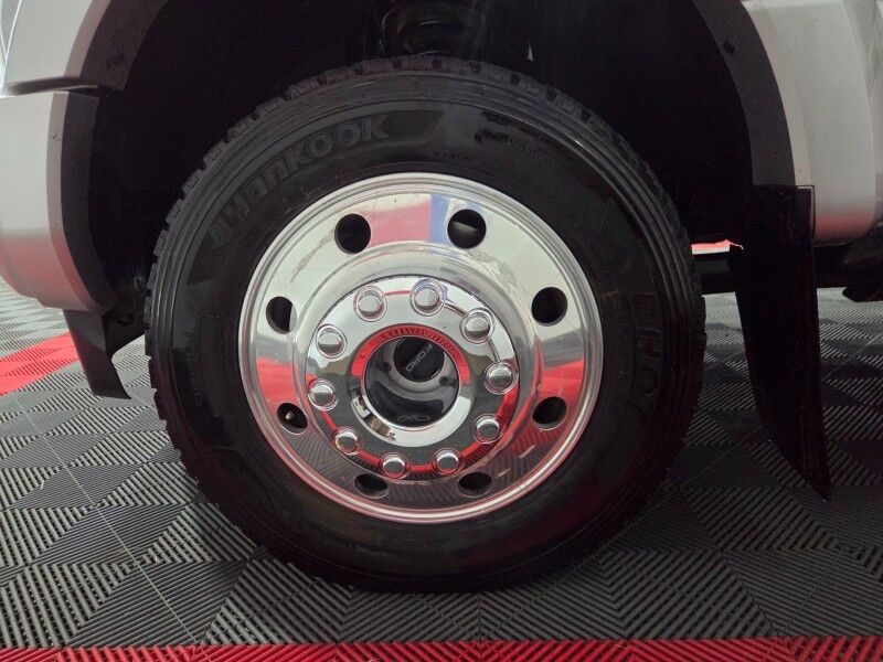 2017 Ford F-450 Platinum 4WD Dually GPS Camera Sunroof 19.5 Alcoa FREE WARRANTY Arlington TX