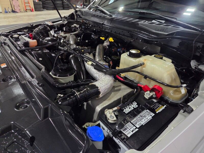 2017 Ford F-450 Platinum 4WD Dually GPS Camera Sunroof 19.5 Alcoa FREE WARRANTY Arlington TX