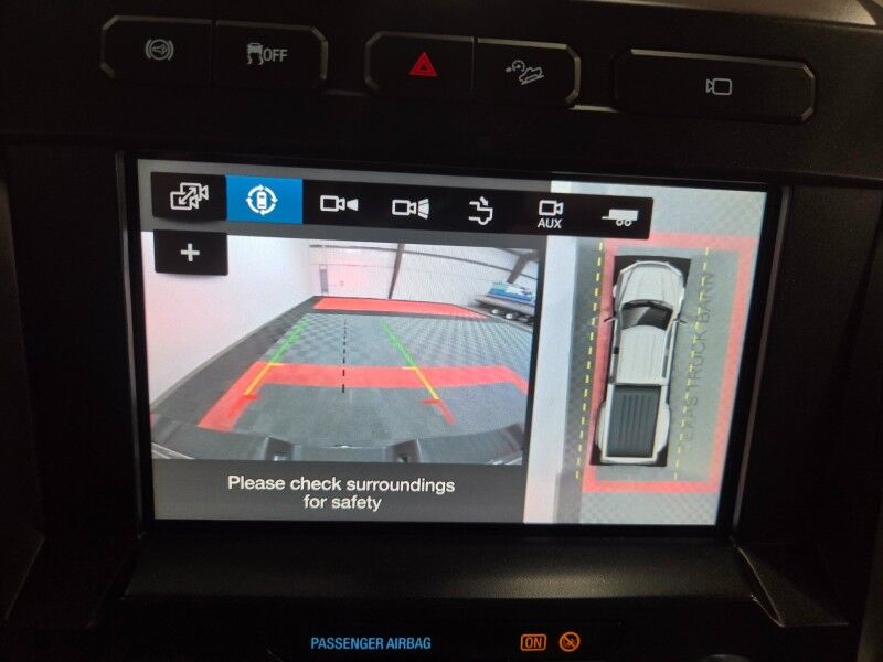 2017 Ford F-450 Platinum 4WD Dually GPS Camera Sunroof 19.5 Alcoa FREE WARRANTY Arlington TX