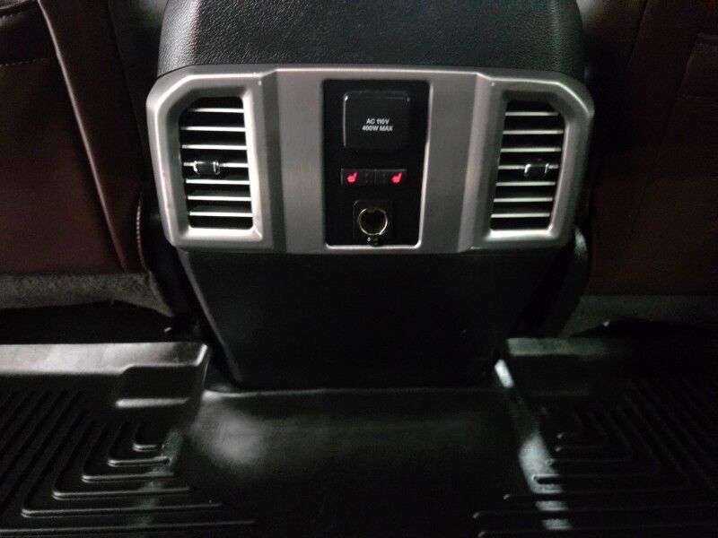 2017 Ford F-450 Platinum 4WD Dually GPS Camera Sunroof 19.5 Alcoa FREE WARRANTY Arlington TX