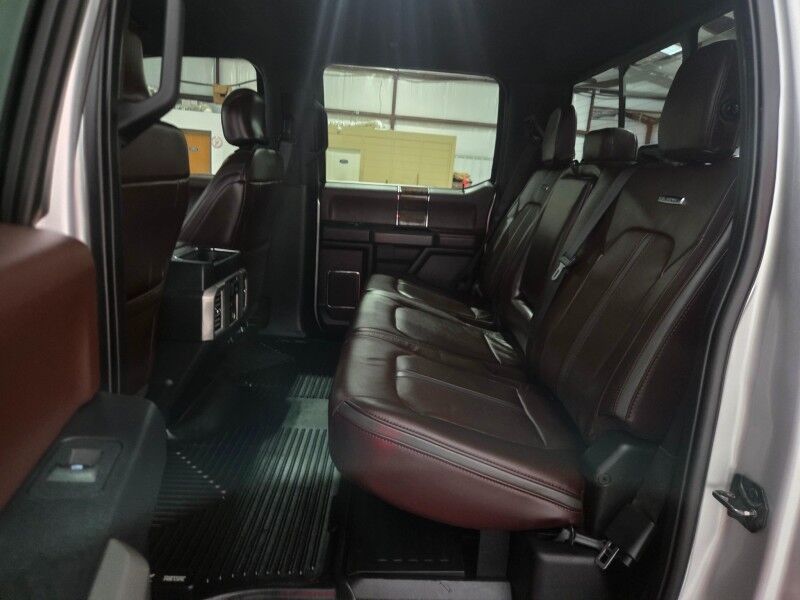 2017 Ford F-450 Platinum 4WD Dually GPS Camera Sunroof 19.5 Alcoa FREE WARRANTY Arlington TX