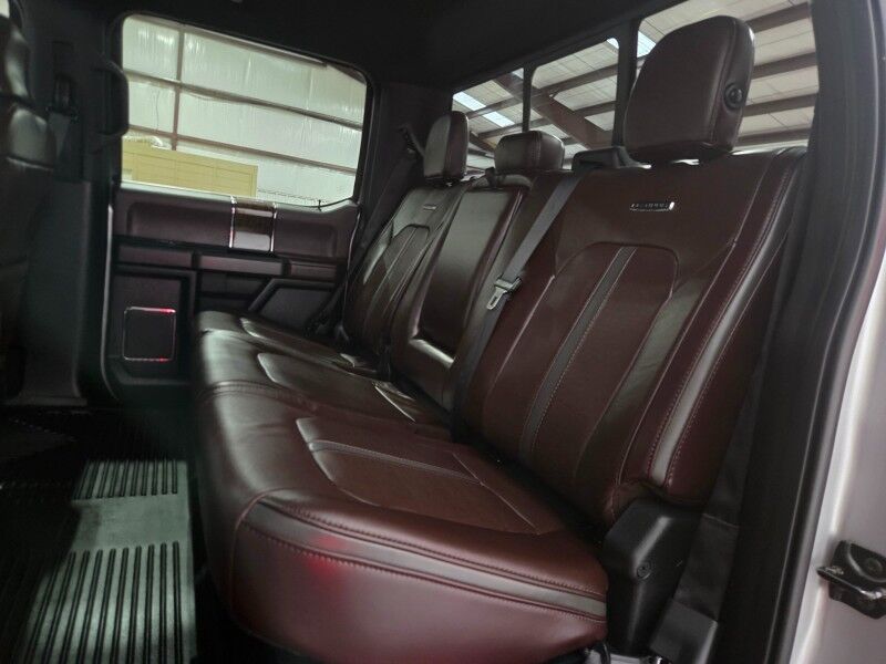 2017 Ford F-450 Platinum 4WD Dually GPS Camera Sunroof 19.5 Alcoa FREE WARRANTY Arlington TX