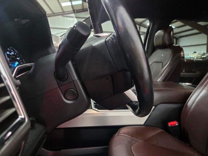 2017 Ford F-450 Platinum 4WD Dually GPS Camera Sunroof 19.5 Alcoa FREE WARRANTY Arlington TX