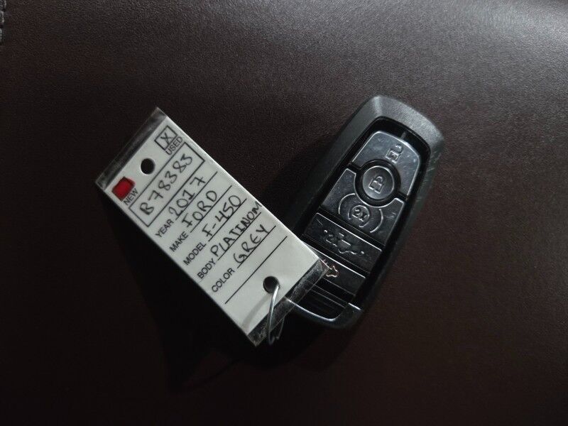 2017 Ford F-450 Platinum 4WD Dually GPS Camera Sunroof 19.5 Alcoa FREE WARRANTY Arlington TX