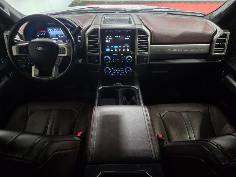 2017 Ford F-450 Platinum 4WD Dually GPS Camera Sunroof 19.5 Alcoa FREE WARRANTY Arlington TX