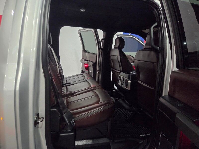 2017 Ford F-450 Platinum 4WD Dually GPS Camera Sunroof 19.5 Alcoa FREE WARRANTY Arlington TX