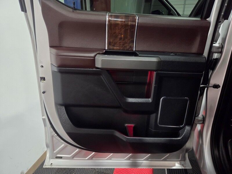 2017 Ford F-450 Platinum 4WD Dually GPS Camera Sunroof 19.5 Alcoa FREE WARRANTY Arlington TX