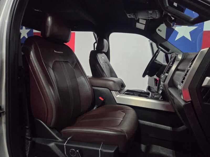 2017 Ford F-450 Platinum 4WD Dually GPS Camera Sunroof 19.5 Alcoa FREE WARRANTY Arlington TX