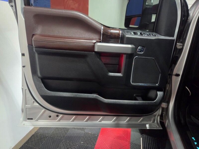 2017 Ford F-450 Platinum 4WD Dually GPS Camera Sunroof 19.5 Alcoa FREE WARRANTY Arlington TX