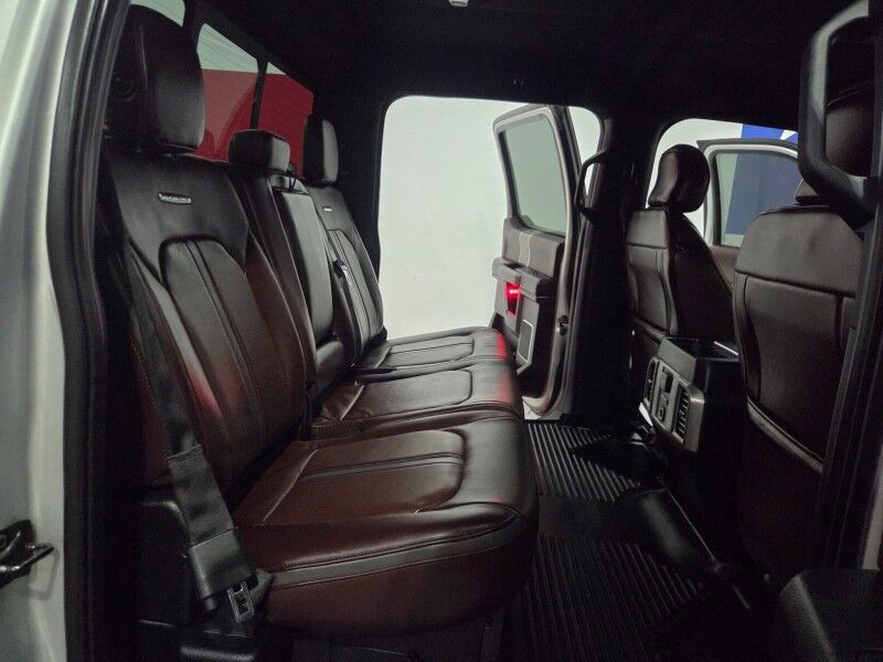 2017 Ford F-450 Platinum 4WD Dually GPS Camera Sunroof 19.5 Alcoa FREE WARRANTY Arlington TX