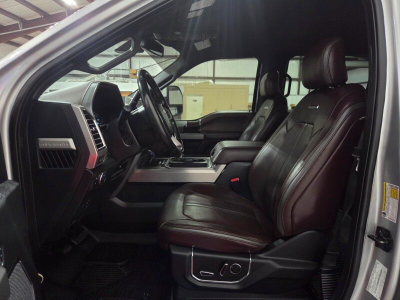 2017 Ford F-450 Platinum 4WD Dually GPS Camera Sunroof 19.5 Alcoa FREE WARRANTY Arlington TX