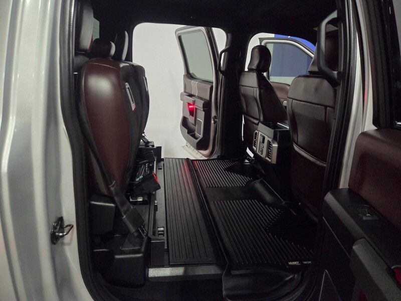 2017 Ford F-450 Platinum 4WD Dually GPS Camera Sunroof 19.5 Alcoa FREE WARRANTY Arlington TX