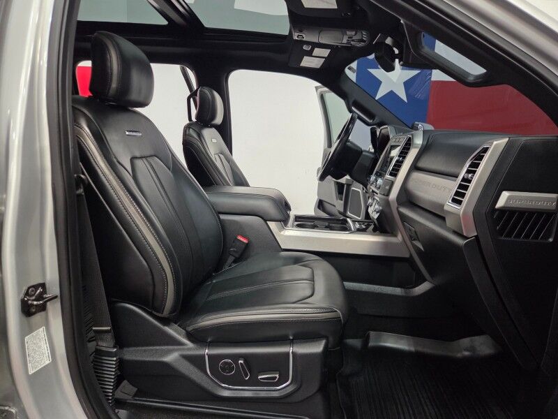 2017 Ford F-450 Platinum Dually 4WD 6.7L Diesel GPS Camera 26in Wheels FREE WARRANTY Arlington TX