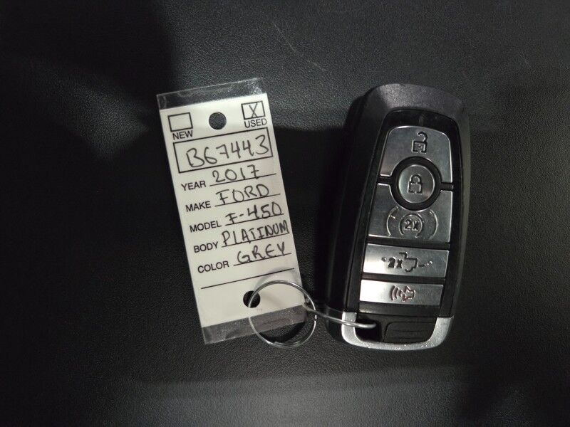 2017 Ford F-450 Platinum Dually 4WD 6.7L Diesel GPS Camera 26in Wheels FREE WARRANTY Arlington TX