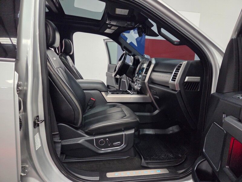 2017 Ford F-450 Platinum Dually 4WD 6.7L Diesel GPS Camera 26in Wheels FREE WARRANTY Arlington TX