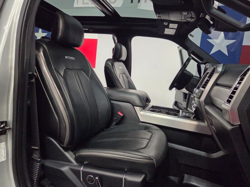 2017 Ford F-450 Platinum Dually 4WD 6.7L Diesel GPS Camera 26in Wheels FREE WARRANTY Arlington TX