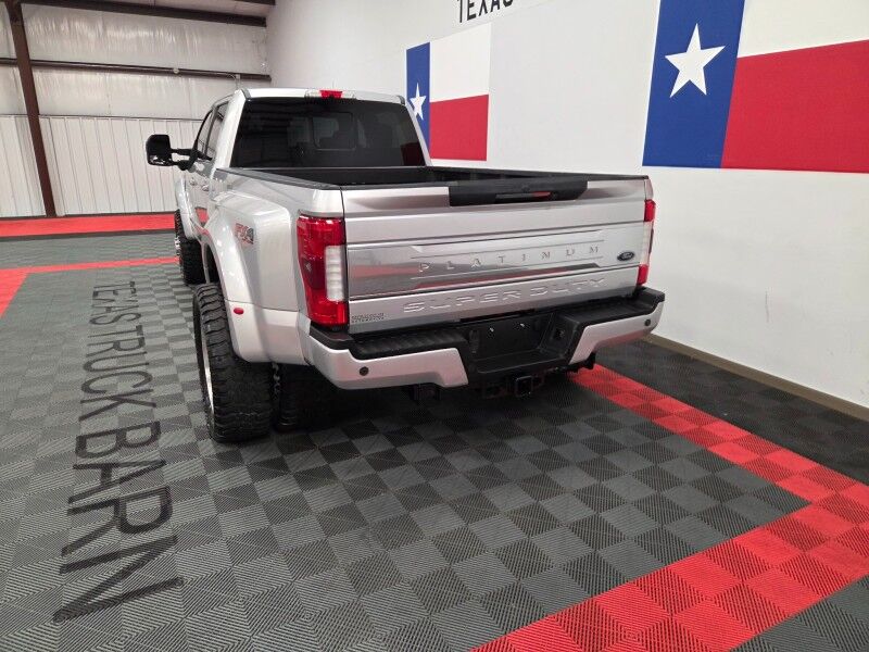 2017 Ford F-450 Platinum Dually 4WD 6.7L Diesel GPS Camera 26in Wheels FREE WARRANTY Arlington TX