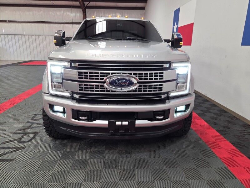 2017 Ford F-450 Platinum Dually 4WD 6.7L Diesel GPS Camera 26in Wheels FREE WARRANTY Arlington TX