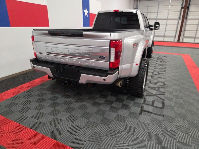 2017 Ford F-450 Platinum Dually 4WD 6.7L Diesel GPS Camera 26in Wheels FREE WARRANTY Arlington TX