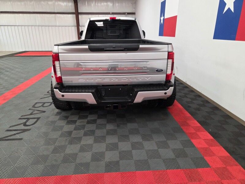2017 Ford F-450 Platinum Dually 4WD 6.7L Diesel GPS Camera 26in Wheels FREE WARRANTY Arlington TX