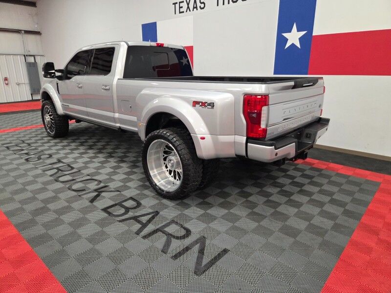 2017 Ford F-450 Platinum Dually 4WD 6.7L Diesel GPS Camera 26in Wheels FREE WARRANTY Arlington TX