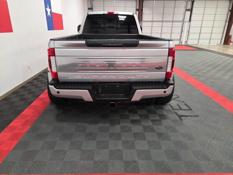 2017 Ford F-450 Platinum Dually 4WD 6.7L Diesel GPS Camera 26in Wheels FREE WARRANTY Arlington TX