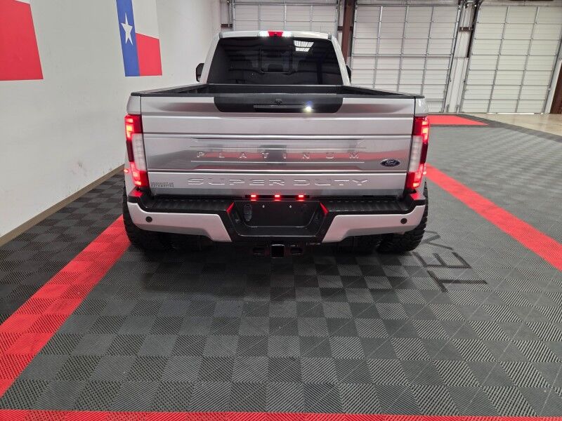 2017 Ford F-450 Platinum Dually 4WD 6.7L Diesel GPS Camera 26in Wheels FREE WARRANTY Arlington TX