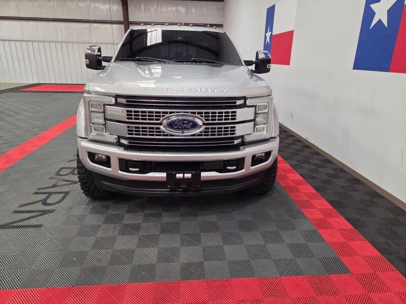 2017 Ford F-450 Platinum Dually 4WD 6.7L Diesel GPS Camera 26in Wheels FREE WARRANTY Arlington TX