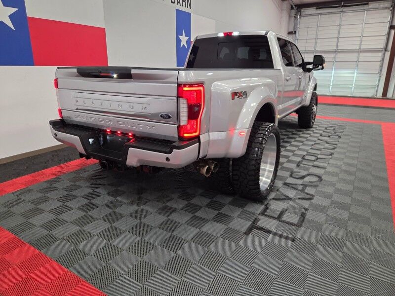 2017 Ford F-450 Platinum Dually 4WD 6.7L Diesel GPS Camera 26in Wheels FREE WARRANTY Arlington TX