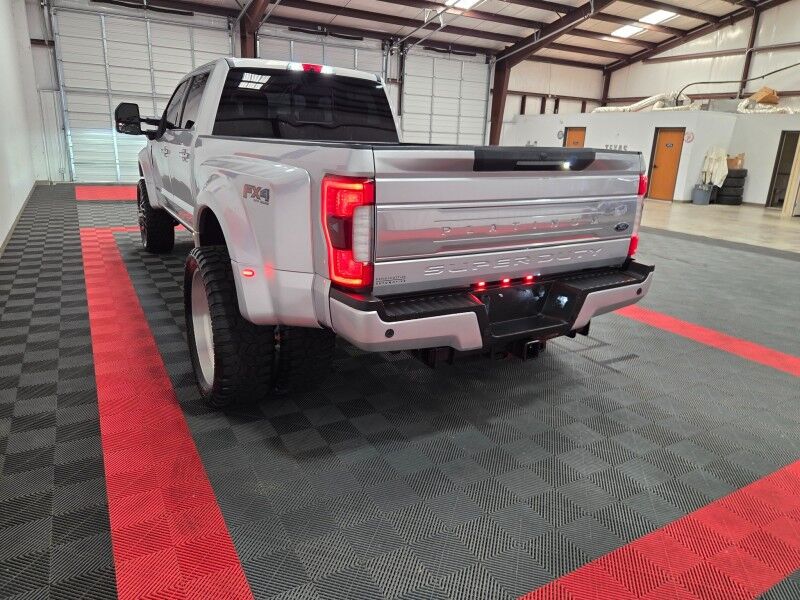 2017 Ford F-450 Platinum Dually 4WD 6.7L Diesel GPS Camera 26in Wheels FREE WARRANTY Arlington TX