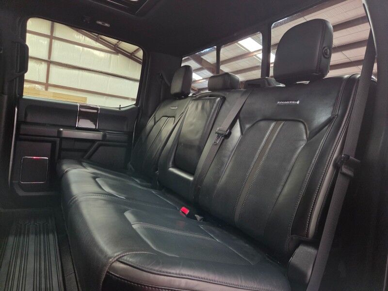 2017 Ford F-450 Platinum Dually 4WD 6.7L Diesel GPS Camera 26in Wheels FREE WARRANTY Arlington TX