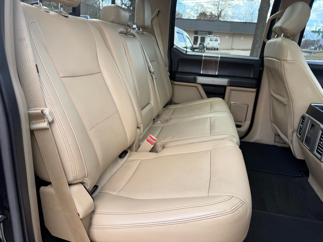 2017 Ford F-450 Super Duty Lariat Raleigh NC